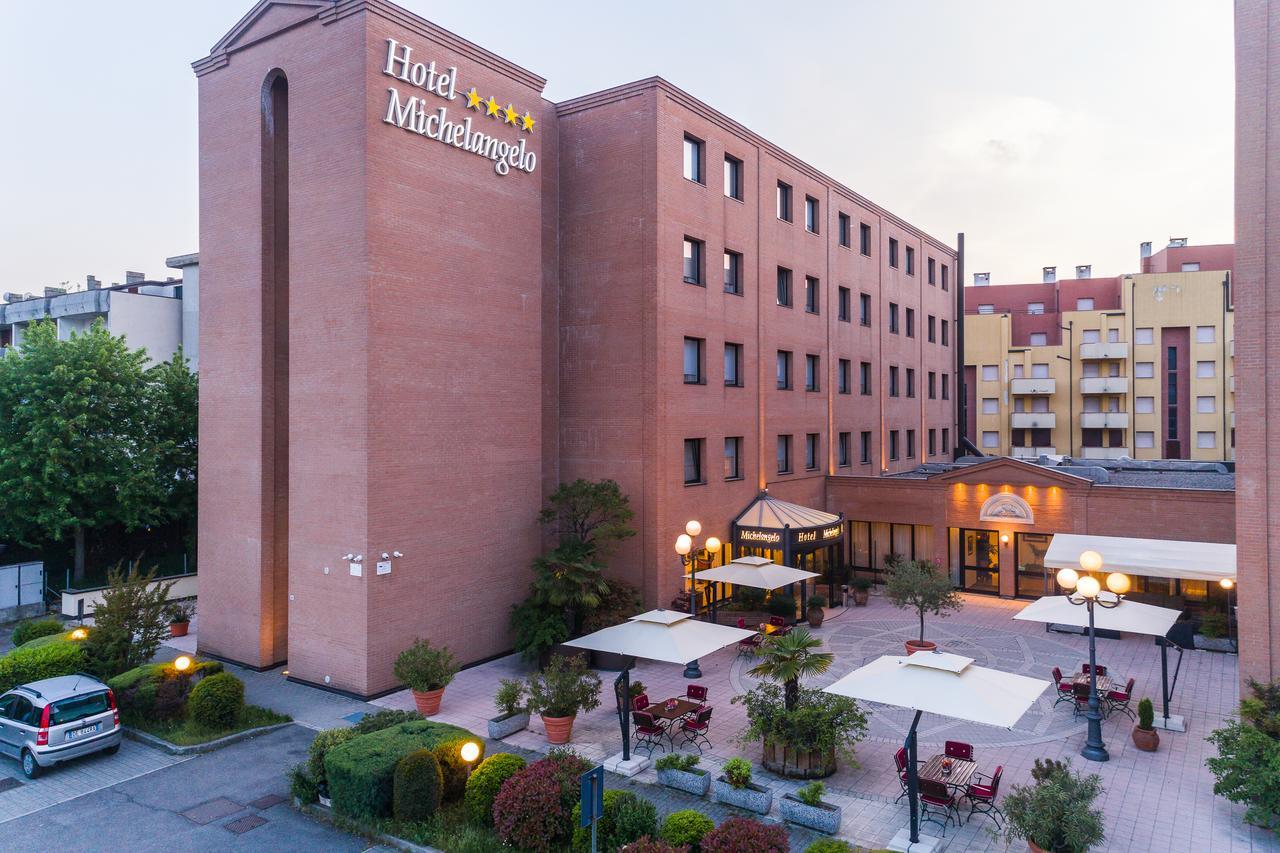 Hotel Michelangelo Sassuolo Extérieur photo