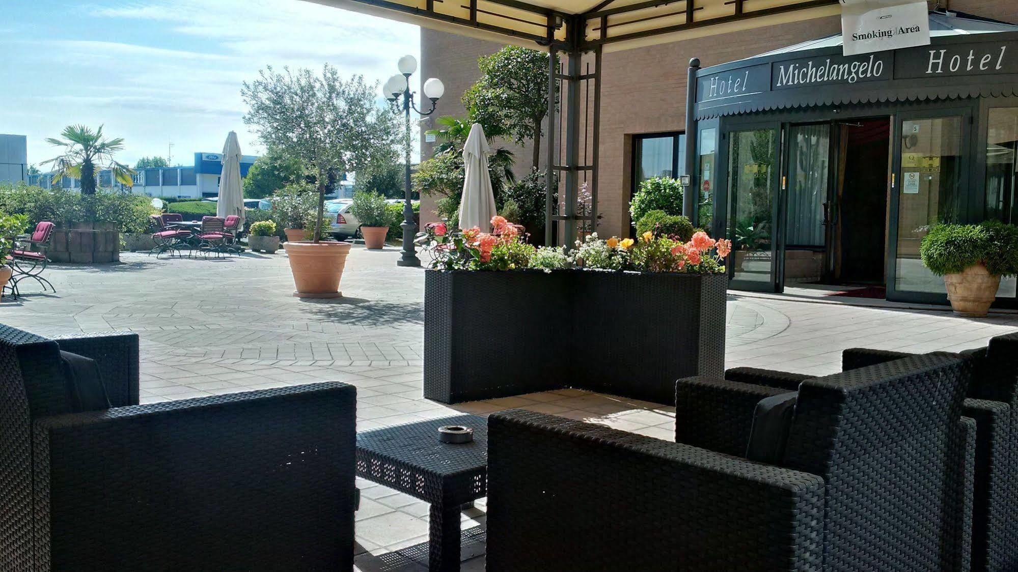Hotel Michelangelo Sassuolo Extérieur photo